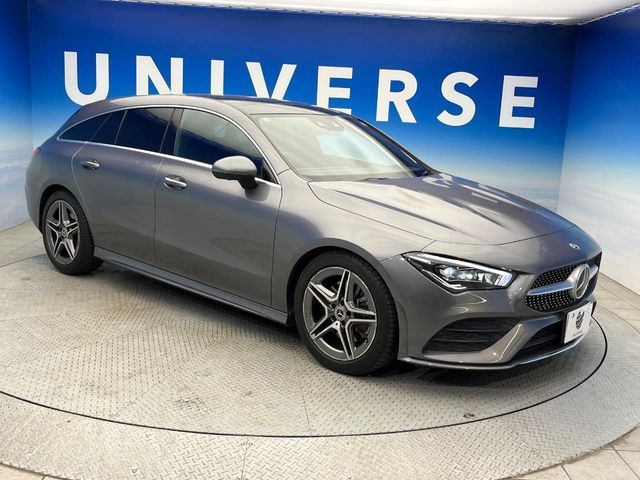 MERCEDES BENZ CLA SH 2021 Image 31