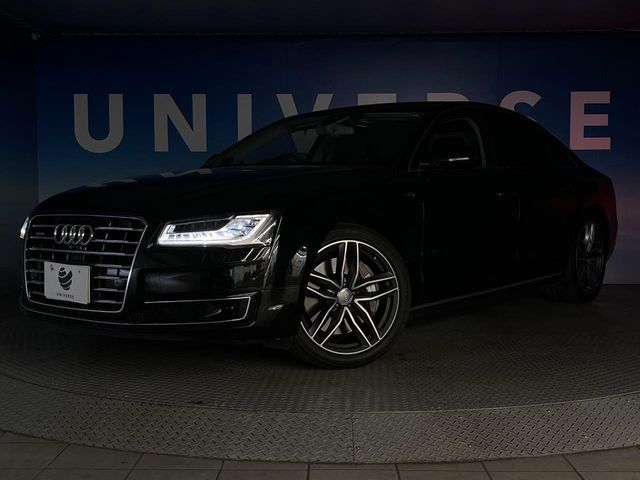 AUDI A8 2017 Image 31