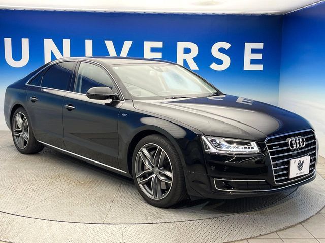 AUDI A8 2017 Image 31