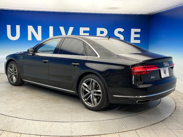 AUDI A8 2017 Image 31