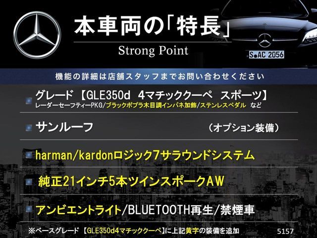 MERCEDES BENZ GLE CL 2019 Image 31