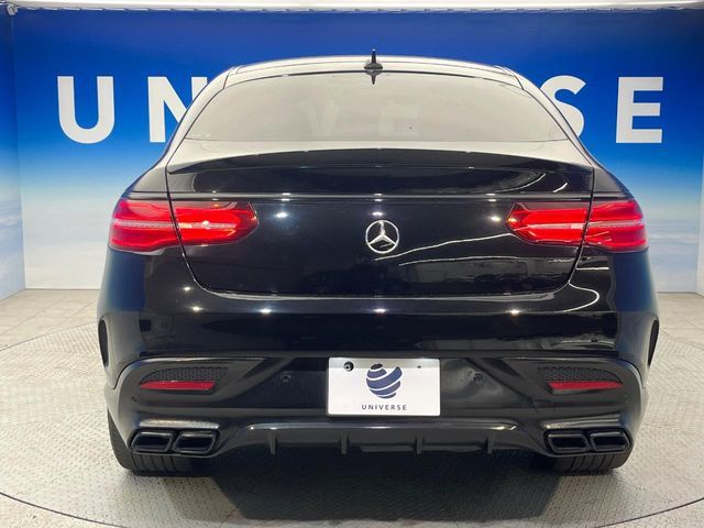 MERCEDES BENZ GLE CL 2019 Image 31