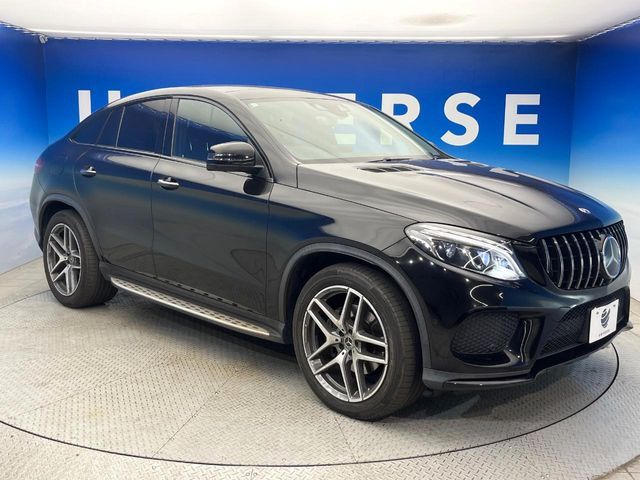 MERCEDES BENZ GLE CL 2019 Image 31