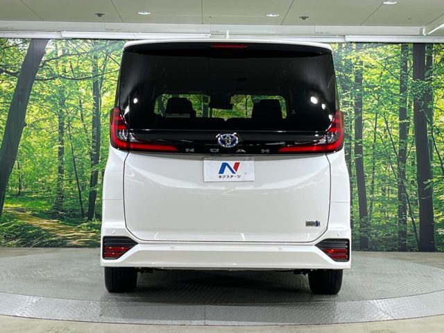 TOYOTA NOAH HYBRID 2023 Image 31
