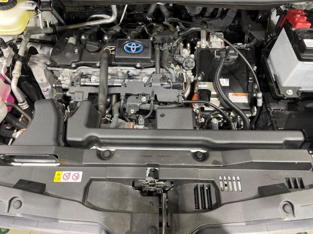 TOYOTA NOAH HYBRID 2023 Image 31