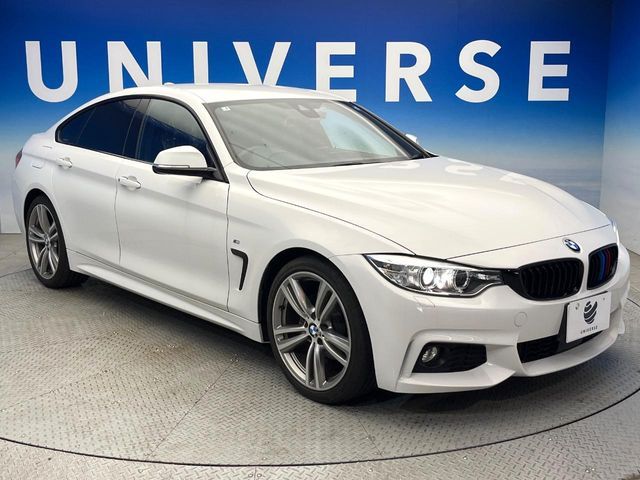 BMW 4SERIES GRAN COU 2017 Image 31