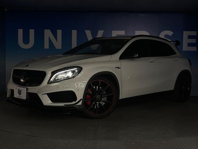 MERCEDES BENZ MERCEDES AMG GLA CLA 2014 Image 31