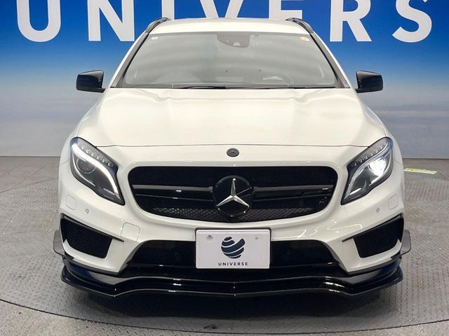 MERCEDES BENZ MERCEDES AMG GLA CLA 2014 Image 31