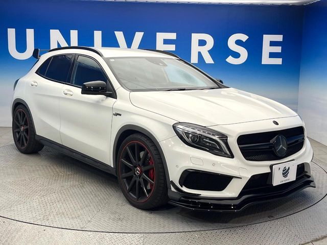 MERCEDES BENZ MERCEDES AMG GLA CLA 2014 Image 31