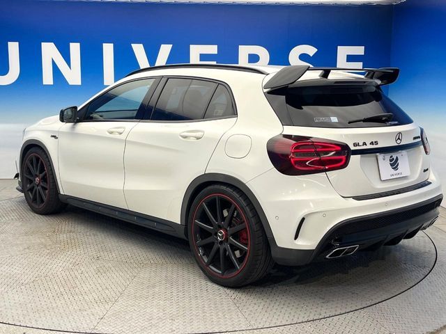 MERCEDES BENZ MERCEDES AMG GLA CLA 2014 Image 31