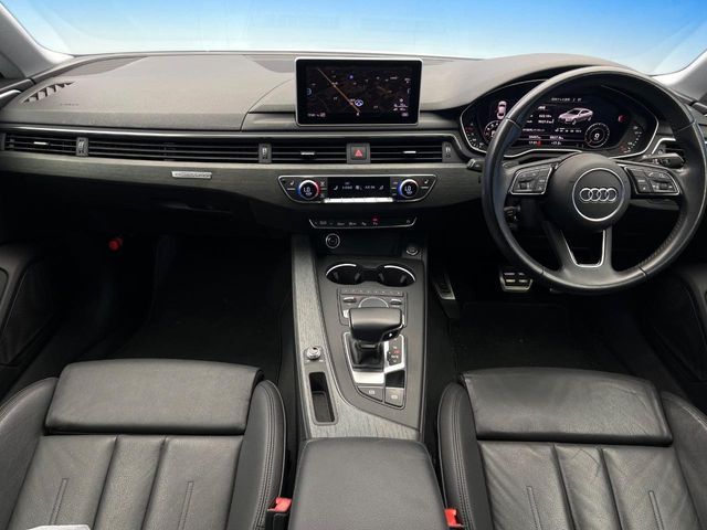 AUDI A5 SPORTBACK 2018 Image 31