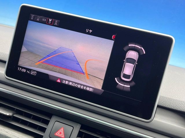 AUDI A5 SPORTBACK 2018 Image 31