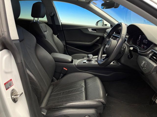 AUDI A5 SPORTBACK 2018 Image 31