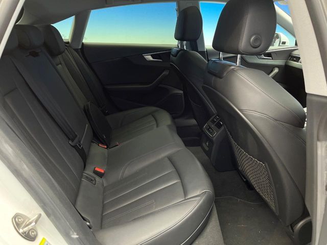 AUDI A5 SPORTBACK 2018 Image 31