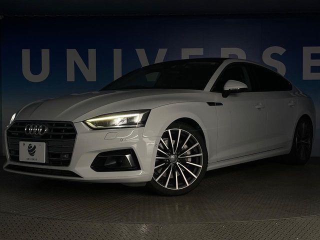 AUDI A5 SPORTBACK 2018 Image 31