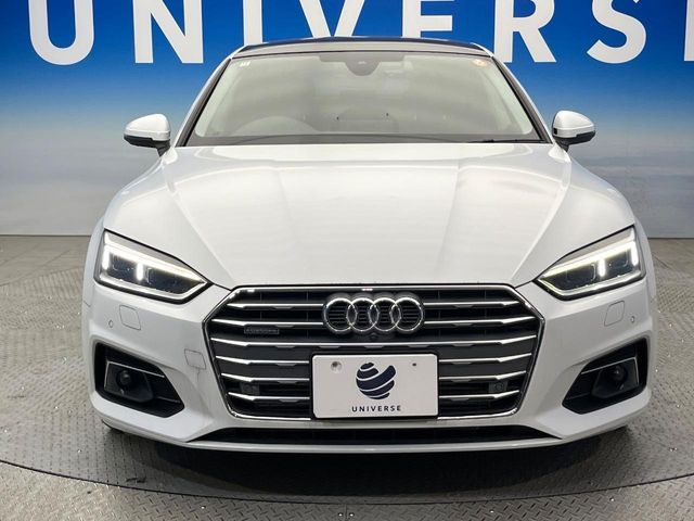 AUDI A5 SPORTBACK 2018 Image 31