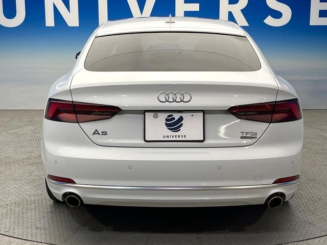 AUDI A5 SPORTBACK 2018 Image 31
