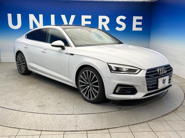 AUDI A5 SPORTBACK 2018 Image 31