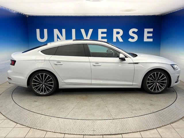 AUDI A5 SPORTBACK 2018 Image 31
