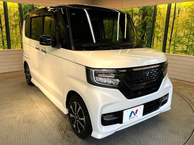HONDA N BOX CUSTOM 2019 Image 31