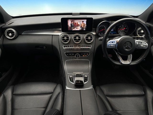 MERCEDES BENZ C CLAS 2019 Image 31