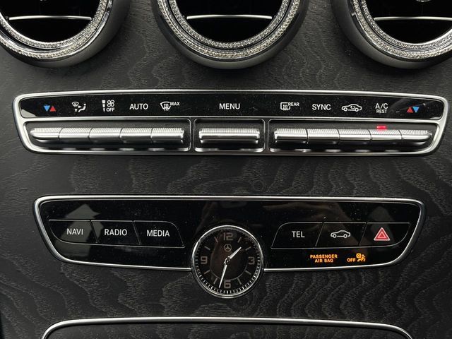 MERCEDES BENZ C CLAS 2019 Image 31