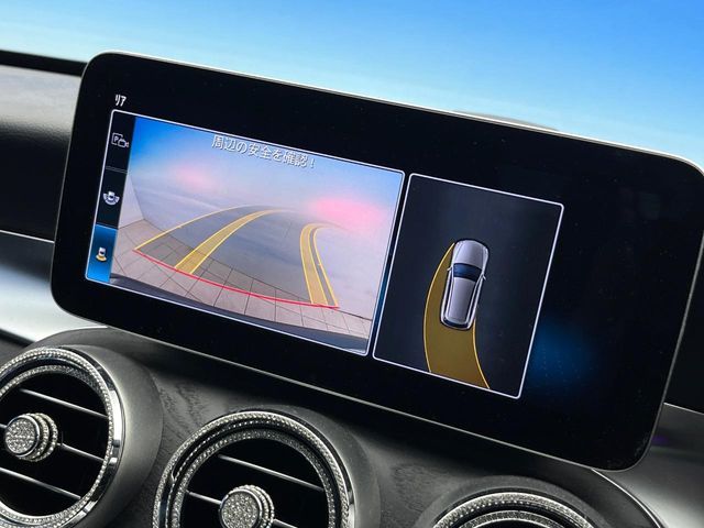 MERCEDES BENZ C CLAS 2019 Image 31