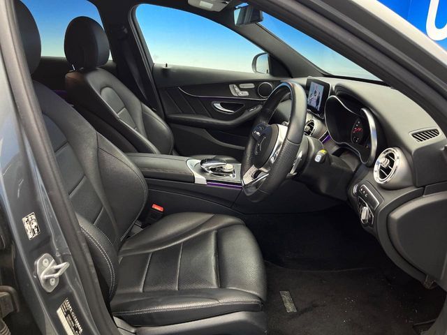 MERCEDES BENZ C CLAS 2019 Image 31