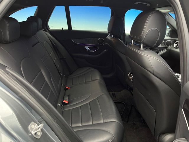 MERCEDES BENZ C CLAS 2019 Image 31