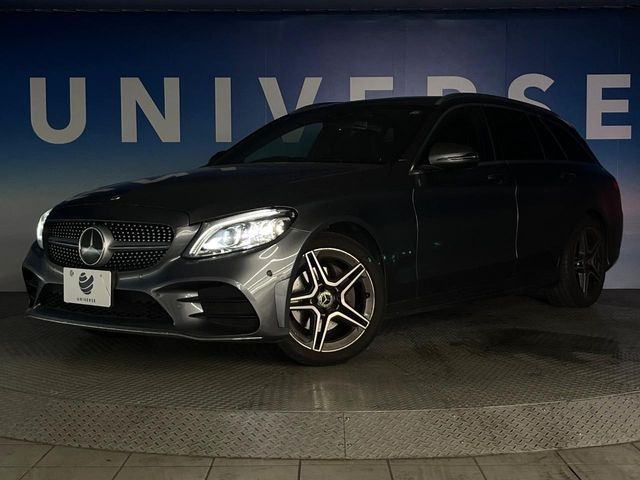 MERCEDES BENZ C CLAS 2019 Image 31