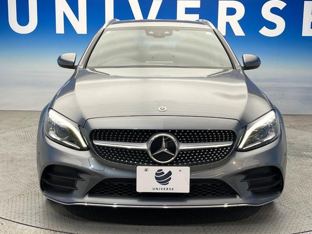 MERCEDES BENZ C CLAS 2019 Image 31