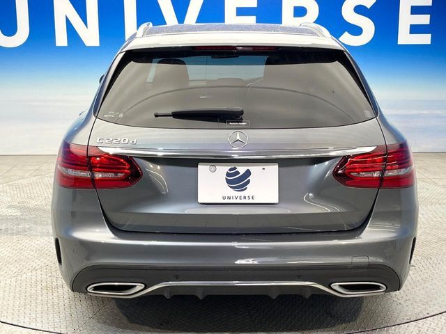 MERCEDES BENZ C CLAS 2019 Image 31