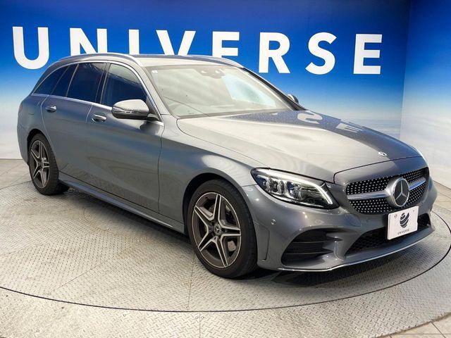 MERCEDES BENZ C CLAS 2019 Image 31