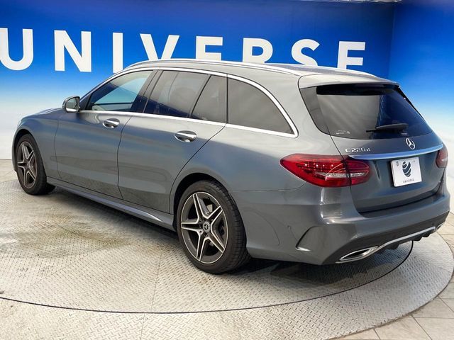 MERCEDES BENZ C CLAS 2019 Image 31