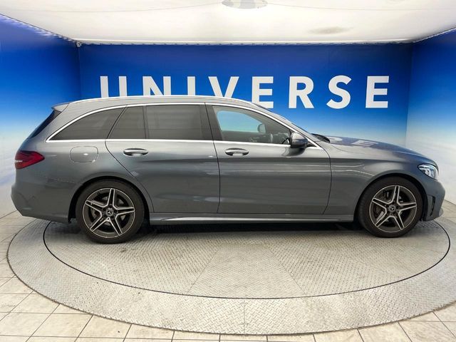 MERCEDES BENZ C CLAS 2019 Image 31