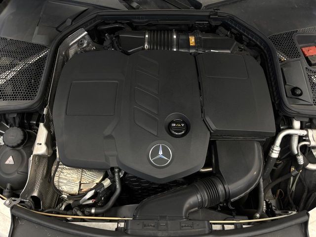 MERCEDES BENZ C CLAS 2019 Image 31