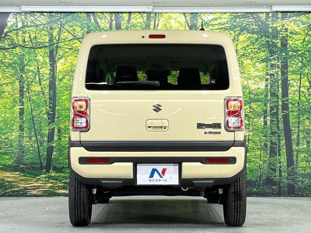 SUZUKI HUSTLER 2024 Image 31