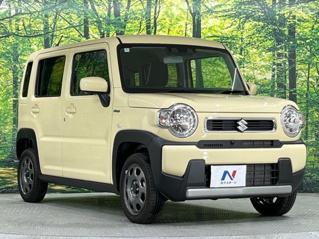 SUZUKI HUSTLER 2024 Image 31