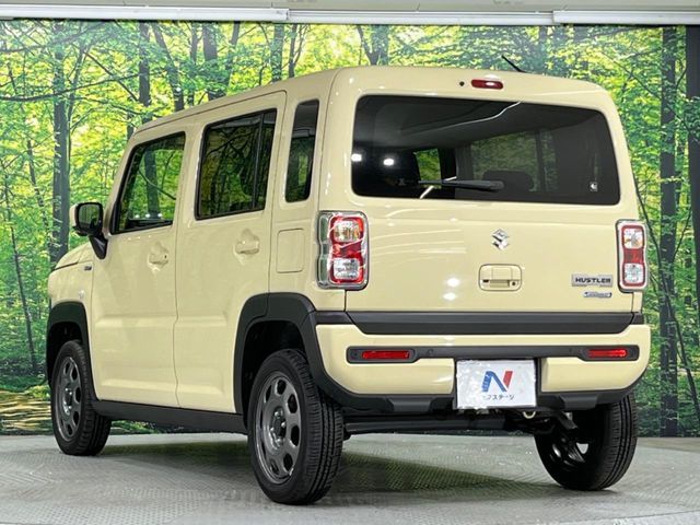 SUZUKI HUSTLER 2024 Image 31