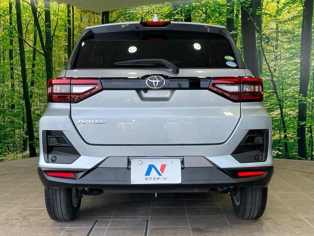 TOYOTA RAIZE 2019 Image 31
