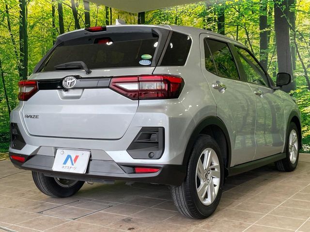 TOYOTA RAIZE 2019 Image 31