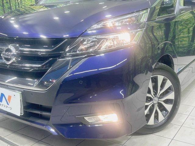 NISSAN SERENA  S-HYBRID 2016 Image 31
