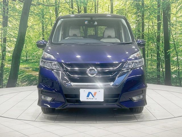 NISSAN SERENA  S-HYBRID 2016 Image 31
