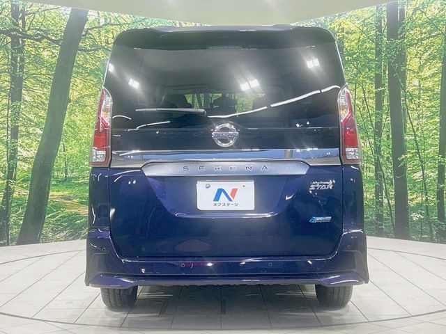 NISSAN SERENA  S-HYBRID 2016 Image 31