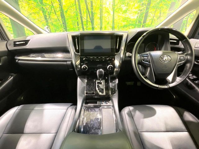 TOYOTA ALPHARD 2020 Image 31