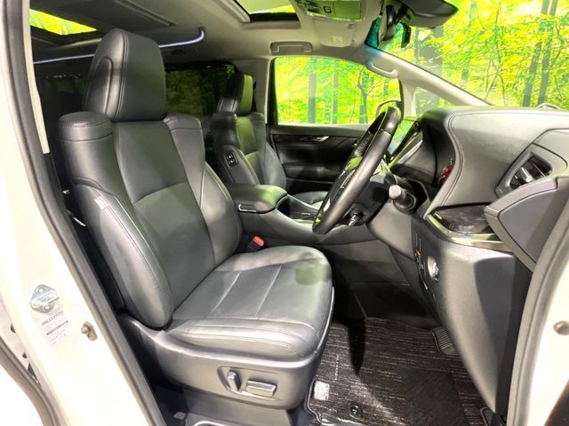 TOYOTA ALPHARD 2020 Image 31