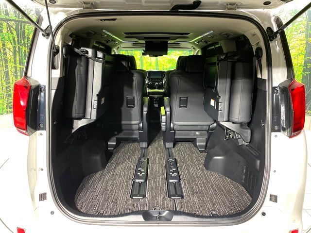 TOYOTA ALPHARD 2020 Image 31