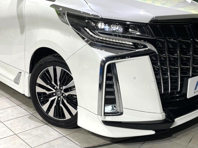 TOYOTA ALPHARD 2020 Image 31