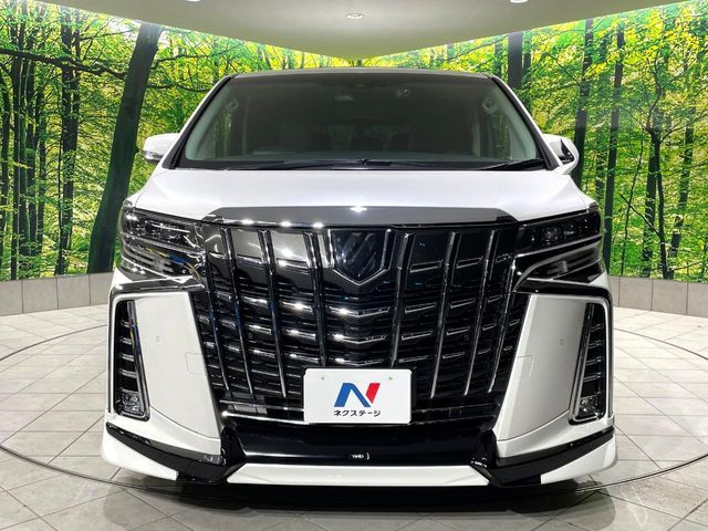TOYOTA ALPHARD 2020 Image 31