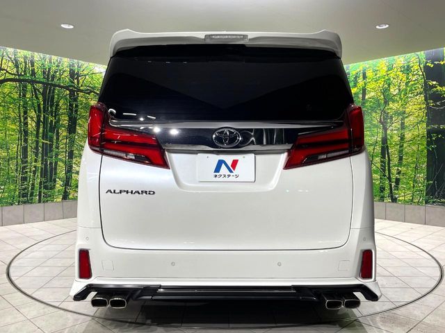 TOYOTA ALPHARD 2020 Image 31